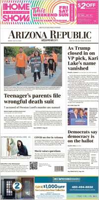 Arizona Republic News