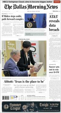 Dallas Morning News