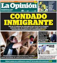 La Opinión