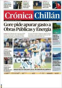 Crónica Chillán