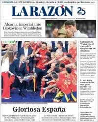 La Razón