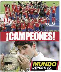 El Mundo Deportivo