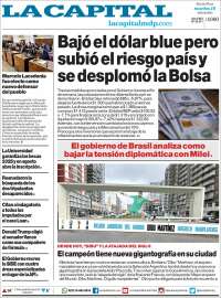 Diario La Capital - Mar del Plata