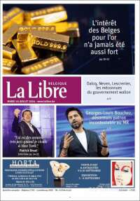 La Libre.be