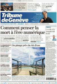 La Tribune de Genève