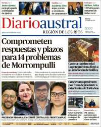 El Diario Austral de Valdivia