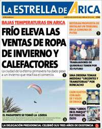 La Estrella de Arica