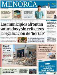 Menorca - Diario Insular