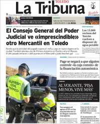 La Tribuna de Toledo