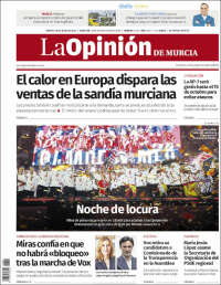 La Opinión de Murcia