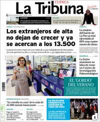 La Tribuna de Cuenca