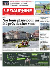 Le Dauphiné Libéré