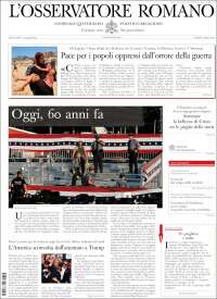 L'Osservatore Romano