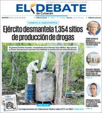 El Debate de Culiacán