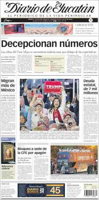 Diario de Yucatán