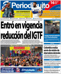 Periodiquito de Aragua