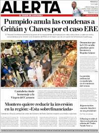 Alerta - El Diario de Cantabria