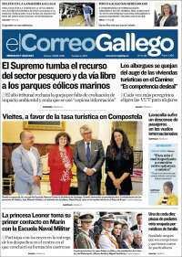 El Correo Gallego