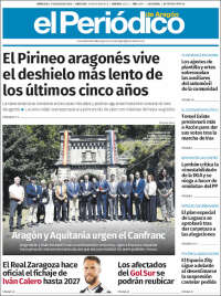 El Periódico de Aragón