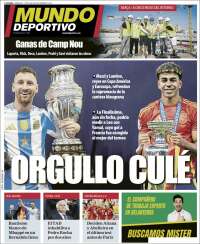 El Mundo Deportivo