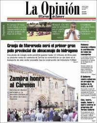 La Opinión - El Correo de Zamora