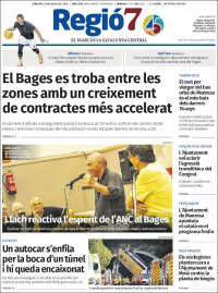 Portada de Regio7 (España)