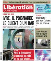 Libération Champagne