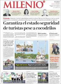 Milenio - Tamaulipas