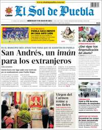 El Sol de Puebla