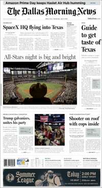 Dallas Morning News