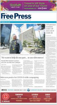 Winnipeg Free Press