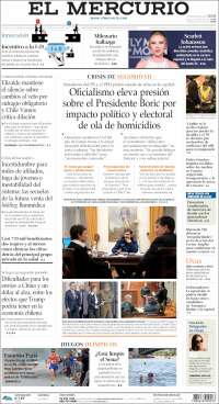 El Mercurio