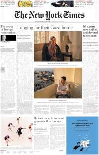 International New York Times