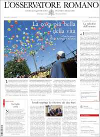 L'Osservatore Romano