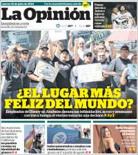 La Opinión