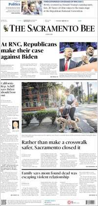 The Sacramento Bee