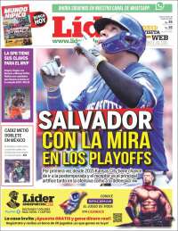 Lider en deportes