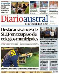 El Diario Austral de Valdivia