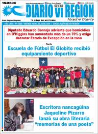 Diario VI Región