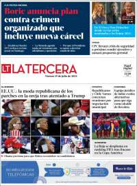 La Tercera