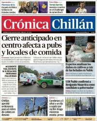 Crónica Chillán