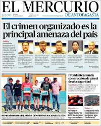 El Mercurio de Antofagasta