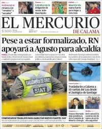 El Mercurio - Calama