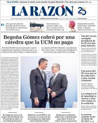 La Razón