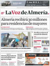 La Voz de Almería