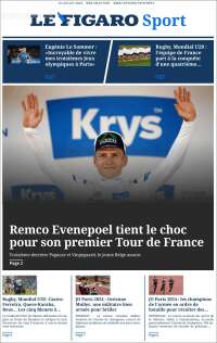 Le Figaro Sport