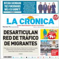 La Crónica de Baja California