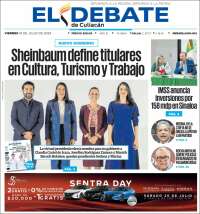 El Debate de Culiacán