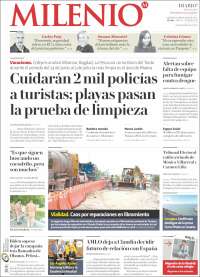 Milenio - Tamaulipas