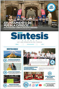 Síntesis - Puebla